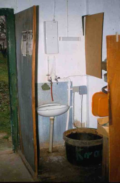 Badkamer - Badezimmer - Bathroom