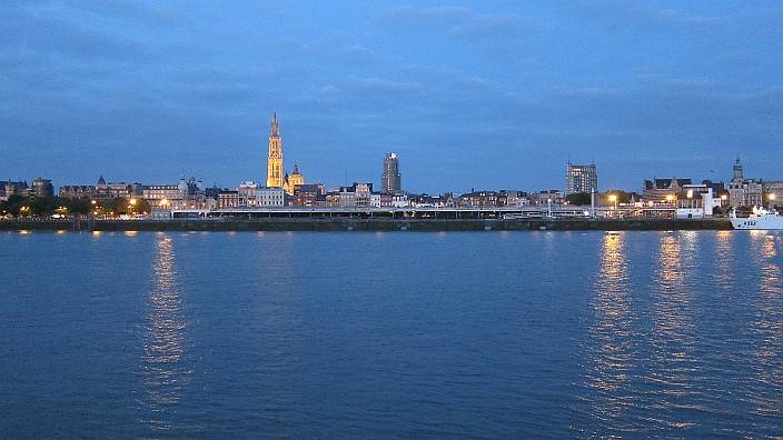 Antwerpen Linkeroever