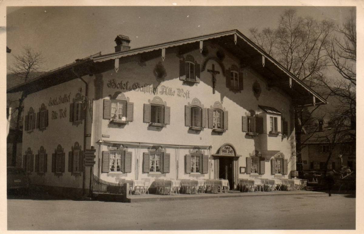 Oberammergau Hotel & Gasthof Alte Post