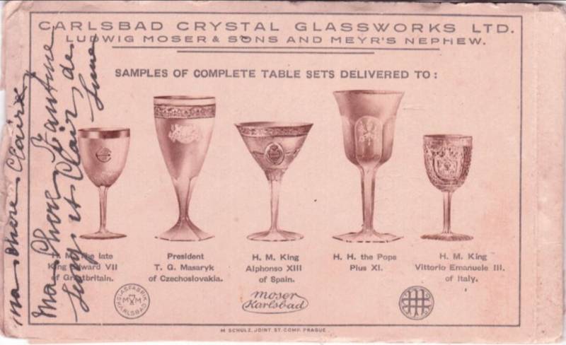 Carlsbad Crystal Glassworks