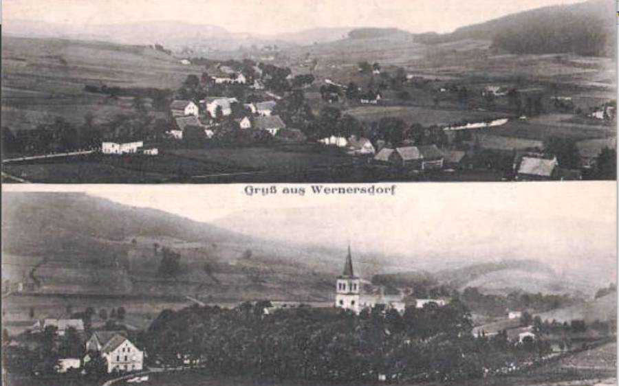 Unterwernersdorf
